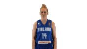 Sport Basketball Sticker by Basket_fi
