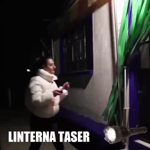 Tacticlight  Linterna Taser – CASA SALUDABLE