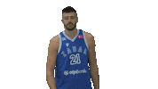 Basketball Love Sticker by KK Zadar