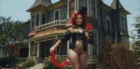 Red Wine Supernova Magicians Cut GIF by Chappell Roan