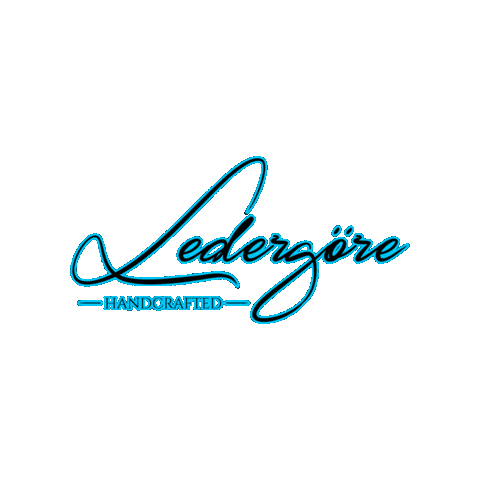 Ledergöre Sticker by Wauz Manufaktur