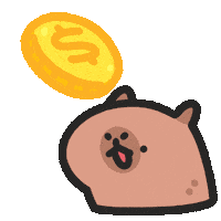 Money Want Sticker by sansanplanet