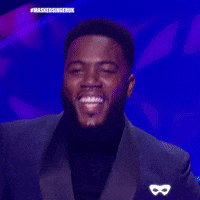 Mo Dancing GIF by The Masked Singer UK