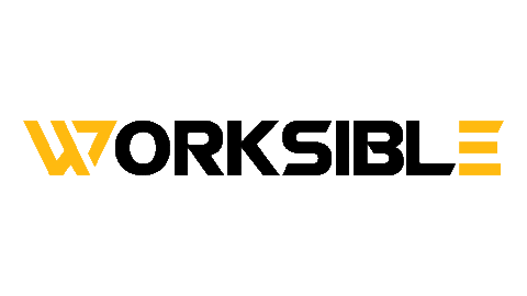 Worksible giphyupload work working freelancer Sticker
