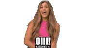 salonline hello hi hair good morning Sticker