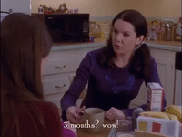 season 1 netflix GIF by Gilmore Girls 