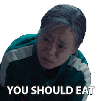 Squid Game Sticker by NETFLIX