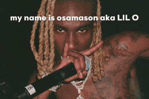 Osamason GIF by Respective