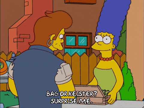 marge simpson GIF