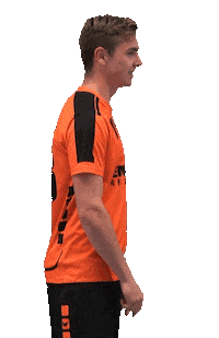 gkvkorfbal sport club dutch korfbal Sticker