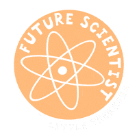 Summer Camp Badge Sticker by Little Trekkers