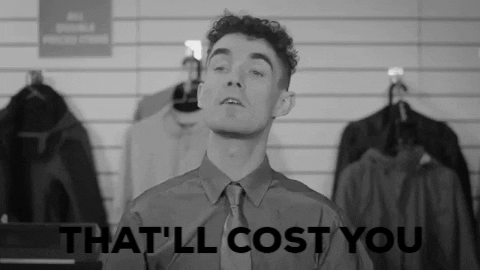 Lonely Sean Flanagan GIF by FoilArmsandHog