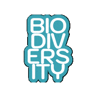 Biodiversity Sticker by Fachiro Strategic Design