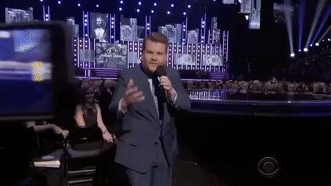 Grammy Awards 60Th Grammys GIF by Recording Academy / GRAMMYs