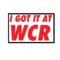 Wcr Window Cleaner Sticker by Window Cleaning Resource