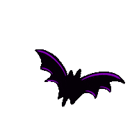 Art Halloween Sticker