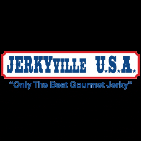JerkyVilleUSA giphygifmaker food snack meat GIF