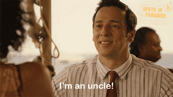 Uncle GIF by Death In Paradise