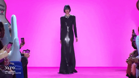 New York Fashion Week GIF by NYFW: The Shows