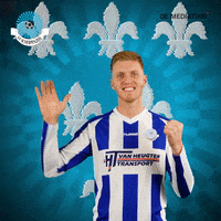 Voetbalvereniging_Scherpenzeel goal win score voetbal GIF