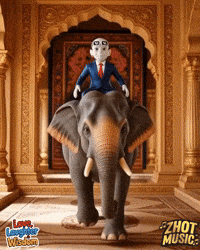 Animal Kingdom E GIF by Zhot