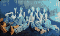 Girl Group Fashion GIF by Pretty Dudes