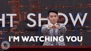 taiwan 我在看你 GIF by STR Network
