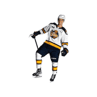 ottershockey ohl erie otters erie otters hockey otters hockey Sticker