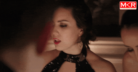 ew andy GIF by My Kitchen Rules