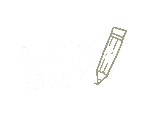 Draw Wip Sticker