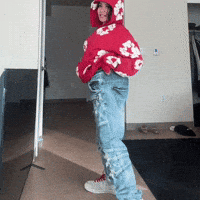 Dance Sagging GIF