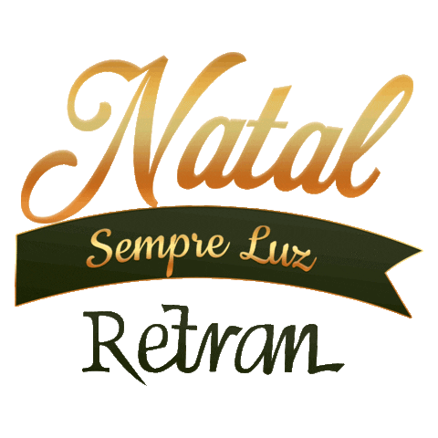 Natal Retran Sticker by Retran Joias