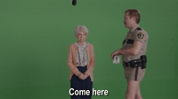 Come Here!