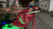 Bad Girls Bat GIF by Nolay Gifs