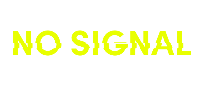 No signal