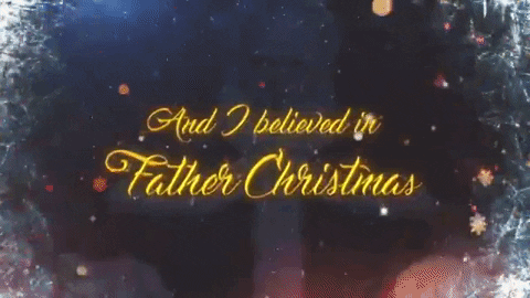Father Christmas GIF by Greg Lake