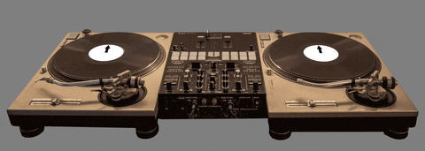 Vinyl Mixer GIF by DJ Steve Clash