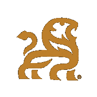 Lion Sticker by Mane Co