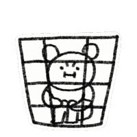 Boo Quality Sticker