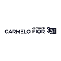 Ccf 35Anos Sticker by Ceramica Carmelo Fior
