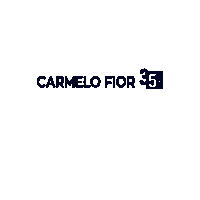 Ccf Sticker by Ceramica Carmelo Fior