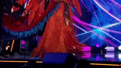 Dance Dancing GIF by The Masked Singer