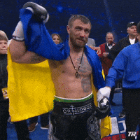 Winner Win GIF by Top Rank Boxing