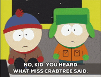 GIF by South Park 