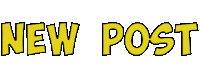 Coffee Wow Sticker by Yellow Black And White