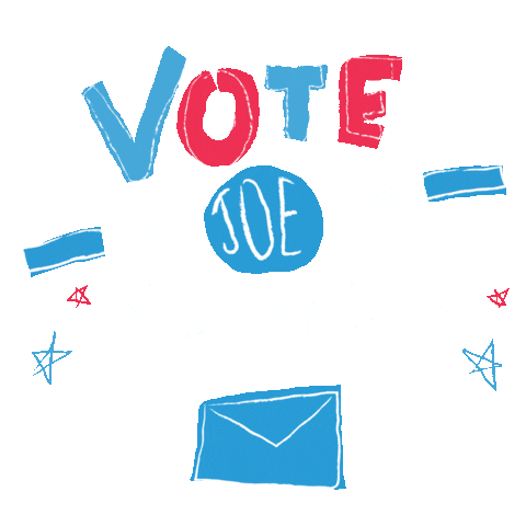 creative-courage giphyupload trump 2020 vote Sticker