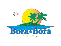 TrapInvaders ibiza borabora boraboraibiza bora bora ibiza Sticker