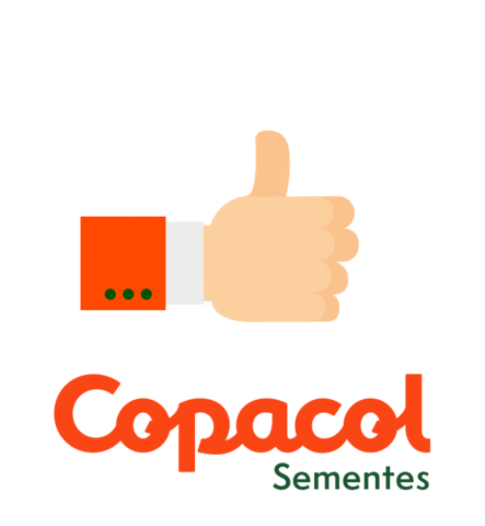 Sementes Ok Sticker by Copacol Supermercados