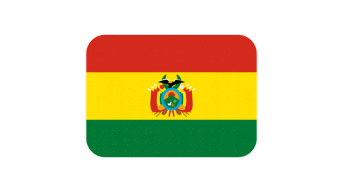 emojivid giphyupload emoji flag bolivia Sticker