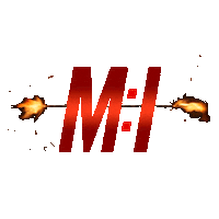 Deadreckoning Sticker by Mission: Impossible